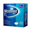 Nicotinell sugetabletter 2mg mint - 204 stk
