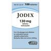 Jodix tabletter 130 mg - 100 tabletter