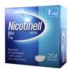 Nicotinell sugetablett 1mg mint - 204 stk