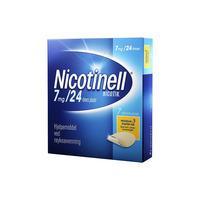 Nicotinell depot plaster 7mg/24t - 7 stk