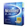 Nicotinell depot plaster 21mg/24t - 21 stk