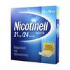 Nicotinell depotplaster 21mg/24t - 7 stk