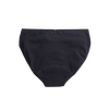 Imse Period Underwear Bikini Black - Medium Flow