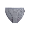 Imse Period Underwear Bikini Grey - Medium Flow