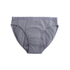 Imse Period Underwear Bikini Grey - Heavy Flow
