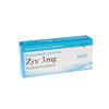 Zyx sugetablett 3mg mint - 20 stk