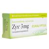 Zyx sugetablett 3mg eukalyptus - 20 stk