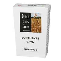 Engdigegaard havregryn fra svarthavre, grovvalset Ø - 835 g