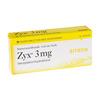 Zyx sugetabletter 3mg sitron - 20 stk