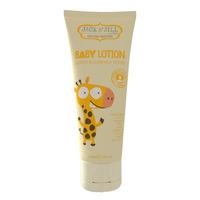 Jack N' Jill Baby Lotion (Yellow)