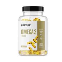 Bodylab Omega 3 1000mg - 120 stk.