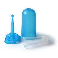 Reer Fingertannbørste med oppbevaringsboks