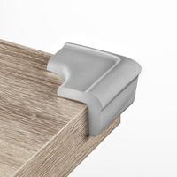 Reer Bløte Hjørnebeskyttere - Grå