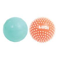 Ludi Sensory Balls - 2 stk.