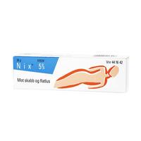 Nix krem 5 % - 30 g