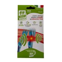 Fit Smerteplaster Kne - 3 stk