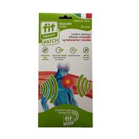 Fit Smerteplaster Skulder - 3 stk