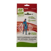 Fit Smerteplaster Øvre rygg/nakke - 8 stk