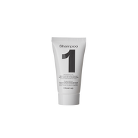 Clean up Shampoo 1 - 25 ml.