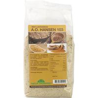 Natur-Drogeriet A.O. Hansen 103 m. lakrisrot - 400 g