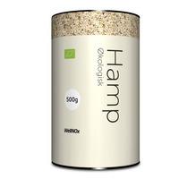 WellNOx Avskallede Hampfrø Ø - 500 g