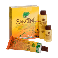 Sanotint Hårfarge Sensitive - flere farger