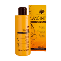 Sanotint Shampoo 200 ml - Flass