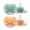 Philips Avent Ultra Soft 0-6 mdr. - 2 stk.