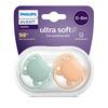 Philips Avent Ultra Soft 0-6 mdr. - 2 stk.