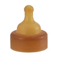 Hevea Flaskesmokk Wide Neck - Slow Flow