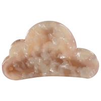 Happy Hair Hårklype Nude Sky