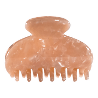 Happy Hair Hårklype Pink Nude