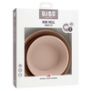 BIBS Dinner Plate Set - Blush