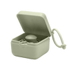 BIBS Pacifier Box Sage