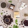 UpCircle Coffee Face Scrub - Herbal Blend