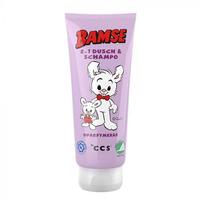 Bamse 2i1 dusj&sjampo uten parfyme 200 ml