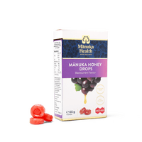 Manuka Health Sugetabletter Solbær - 65 g