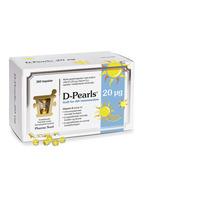 Pharma Nord D-Pearls 20 µg – 360 kaps.
