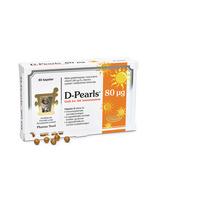 Pharma Nord D-Pearls 80 µg – 80 kaps.