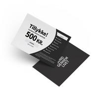 Med24 Gavekort 500 kr.