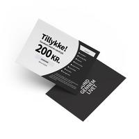 Med24 Gavekort 200 kr.