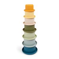 Filibabba Silikon Stablekopper Blue