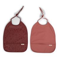 Filibabba smekke m. snøring 2-pakk - Fall Flowers