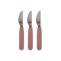 Filibabba Kniver Rose - 3 stk.