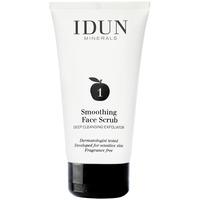IDUN Minerals Smoothing Face Scrub - 75 ml
