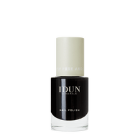 IDUN Minerals Neglelakk - Onyx