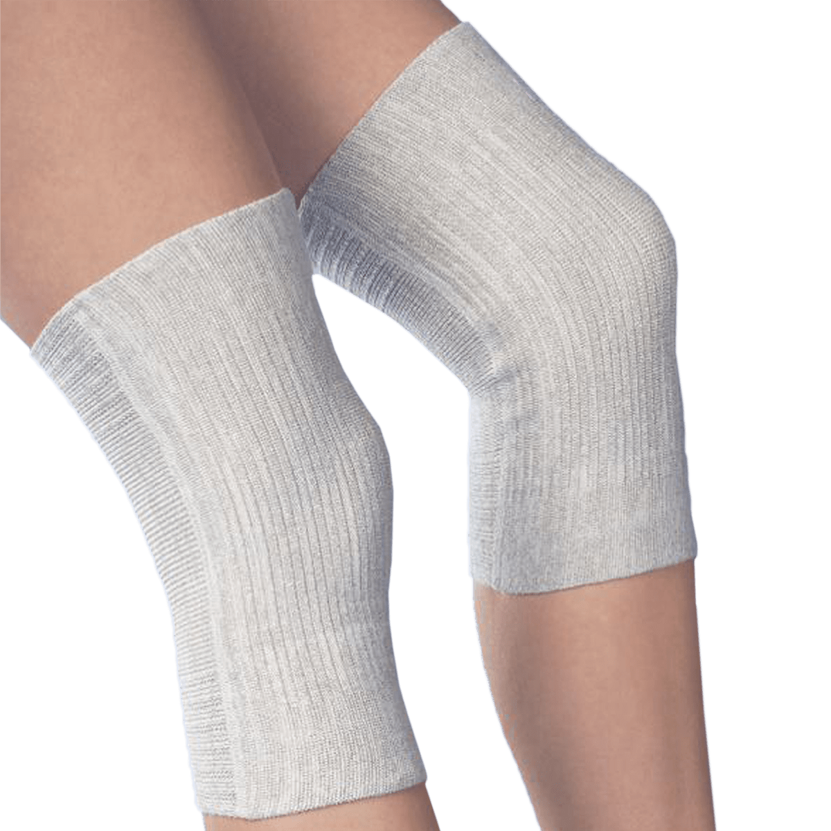 Medima Überziehsocken 'Überdinger Schneeflocke' - Flauschig, Mit Rutschstopp, Aus Angorawolle, Für Warme Füße