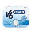 V6 Oral-B Tyggegummi peppermint 17 g