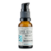 Ecooking Super Serum gir deg en naturlig botox effekt med Hexapeptide-8 og hyaloron.