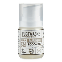 Ecooking Moisturizing Mask Fragrance Free - 50 ml.
